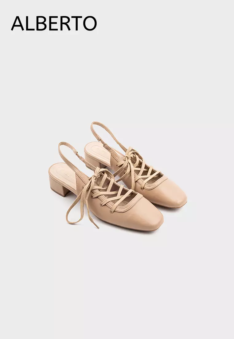 Women's Galiana Sling Back Mules