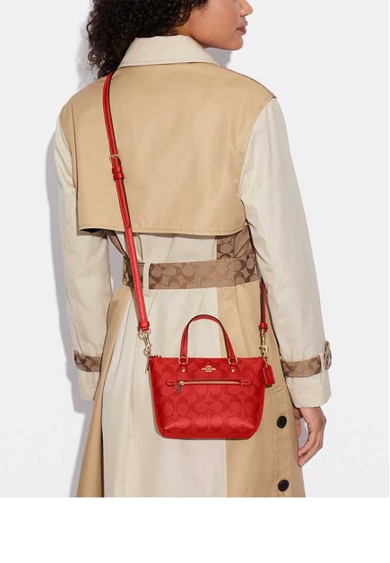 coach mini crossbody