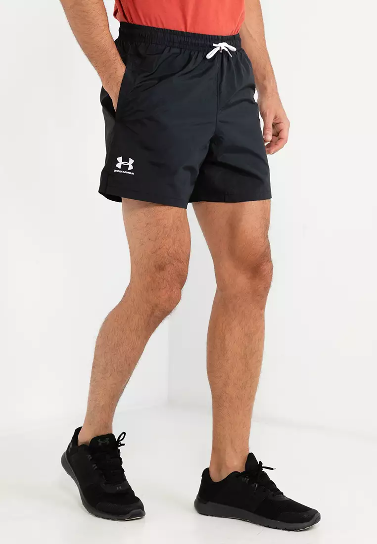 Jual Under Armour Men's Essential Volley Shorts Original 2025