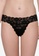 Hollister black Gilly Hicks 3-Pack Lace Cheeky Panties 2BFCFUS569C5D7GS_3