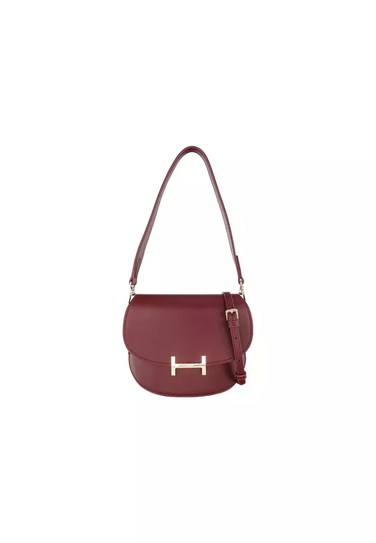 Hush puppies shoulder on sale bag