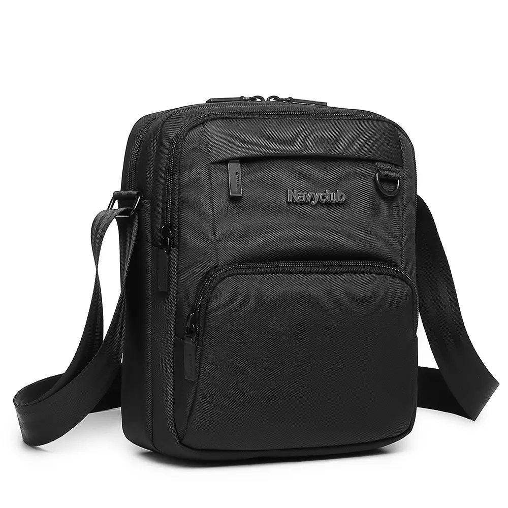 Navy Club Tas Selempang Sling Bag EIA - Tas Pria Wanita Crossbody Bags Tas Outdoor