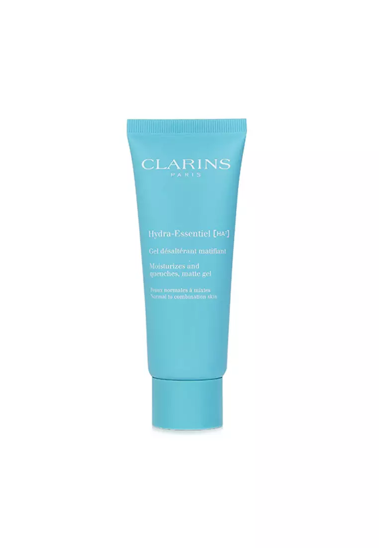 Clarins - Hydra-Essentiel [Ha²] Matte Gel (For Normal To Combination Skin) 75ml/2.6oz
