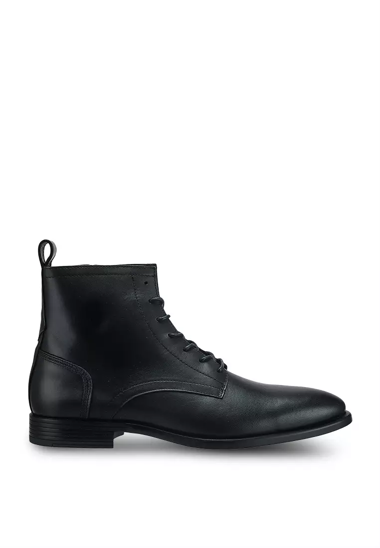 Discount on Aldo  shoes - SKU: Fischer Ankle Lace Up Boots