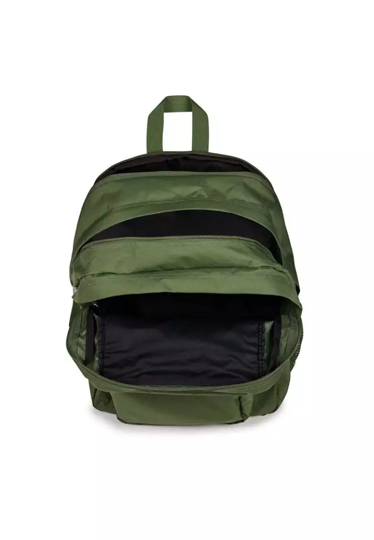 Jansport Big Student Backpack - Cargo Green