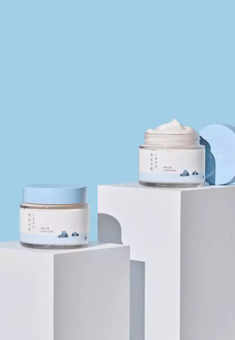 ROUND LAB 1025 Dokdo Light Cream
