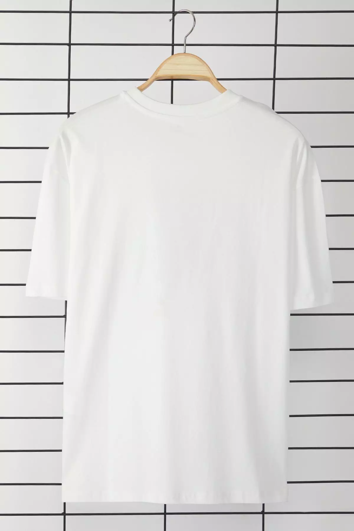 Cotton Graphic T-Shirt