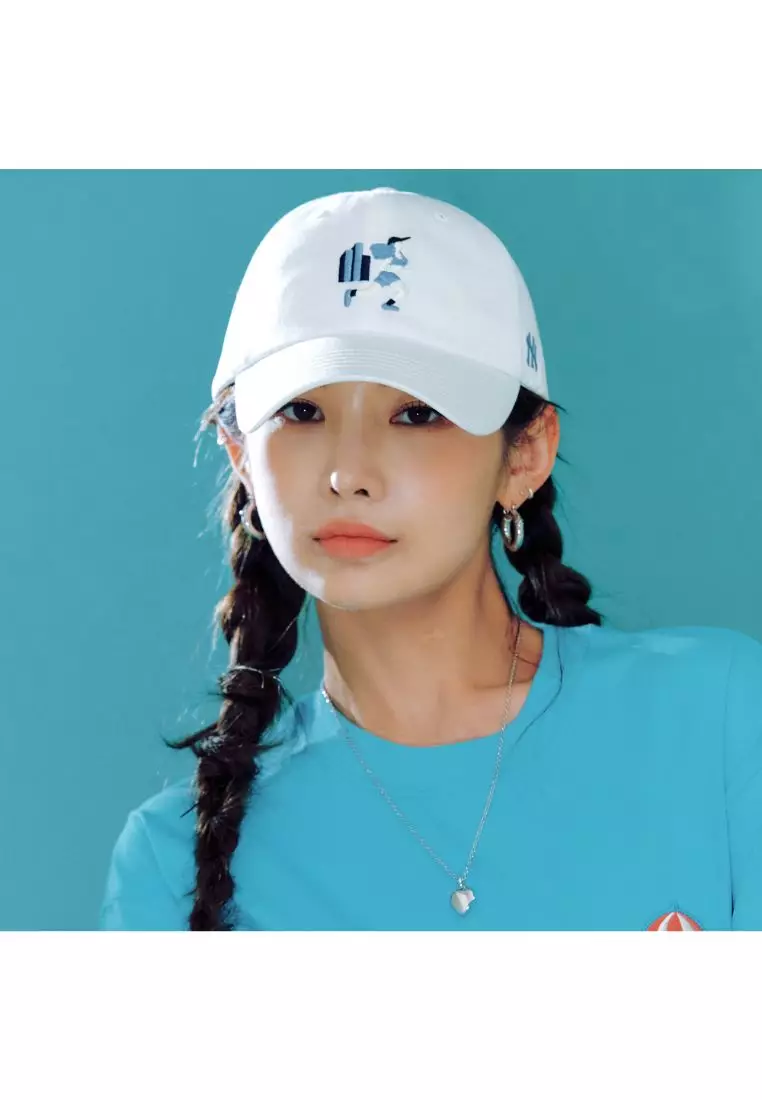 FUN LIFE UNSTRUCTURED BALL CAP NEW YORK YANKEES