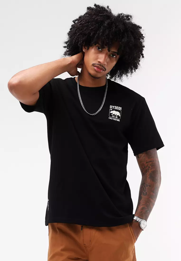 Round Neck Regular Fit T-shirt