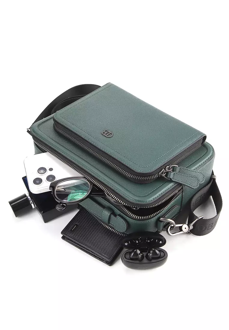 Sunny Messenger Bag-L