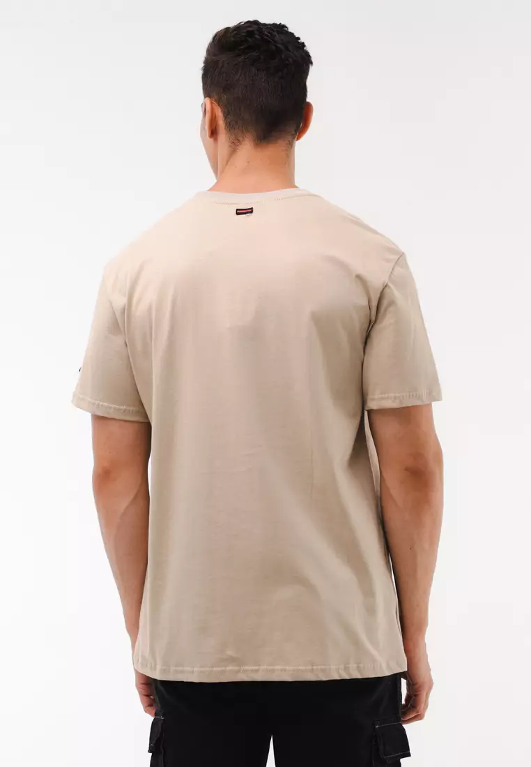 Round Neck Regular Fit