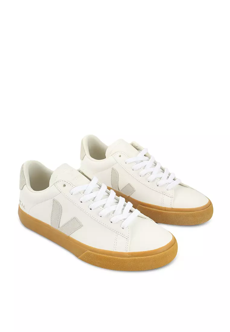 Campo Chromefree Leather Sneakers