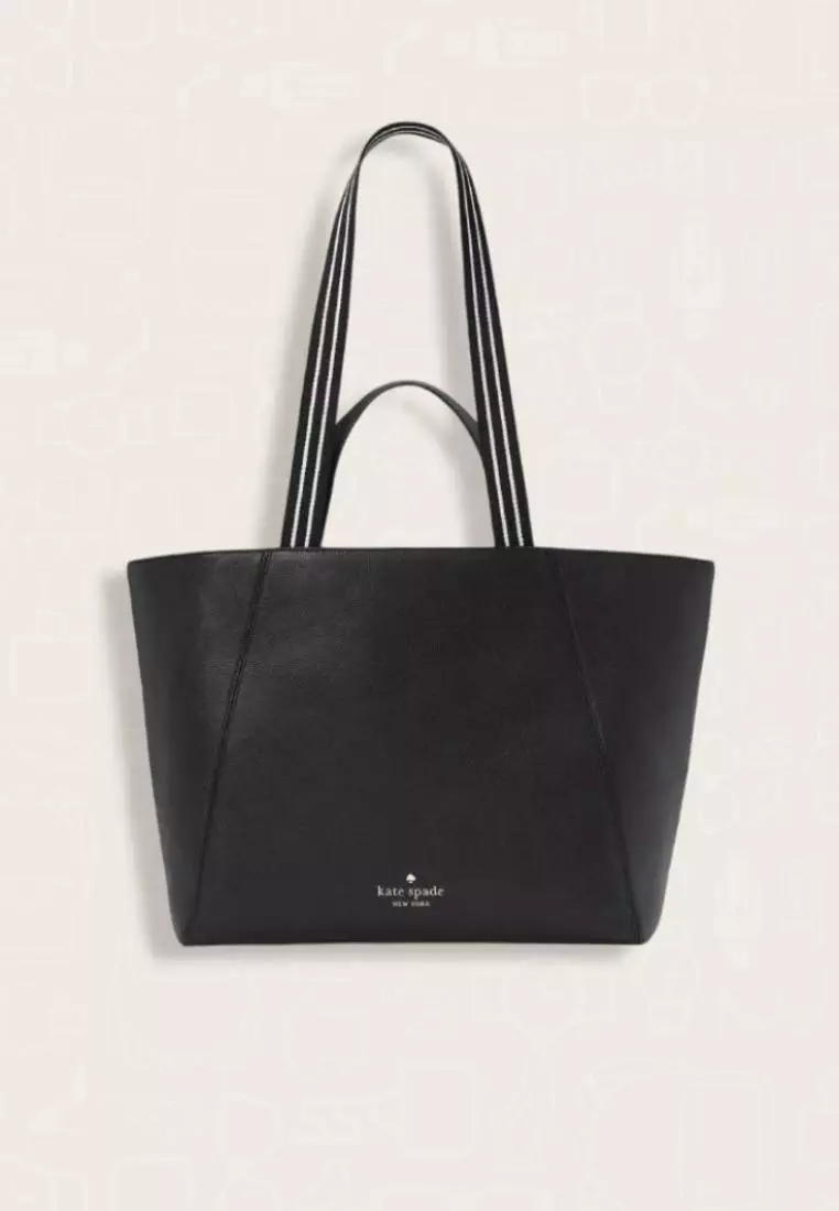 Kate Spade Rosie Large Tote Black