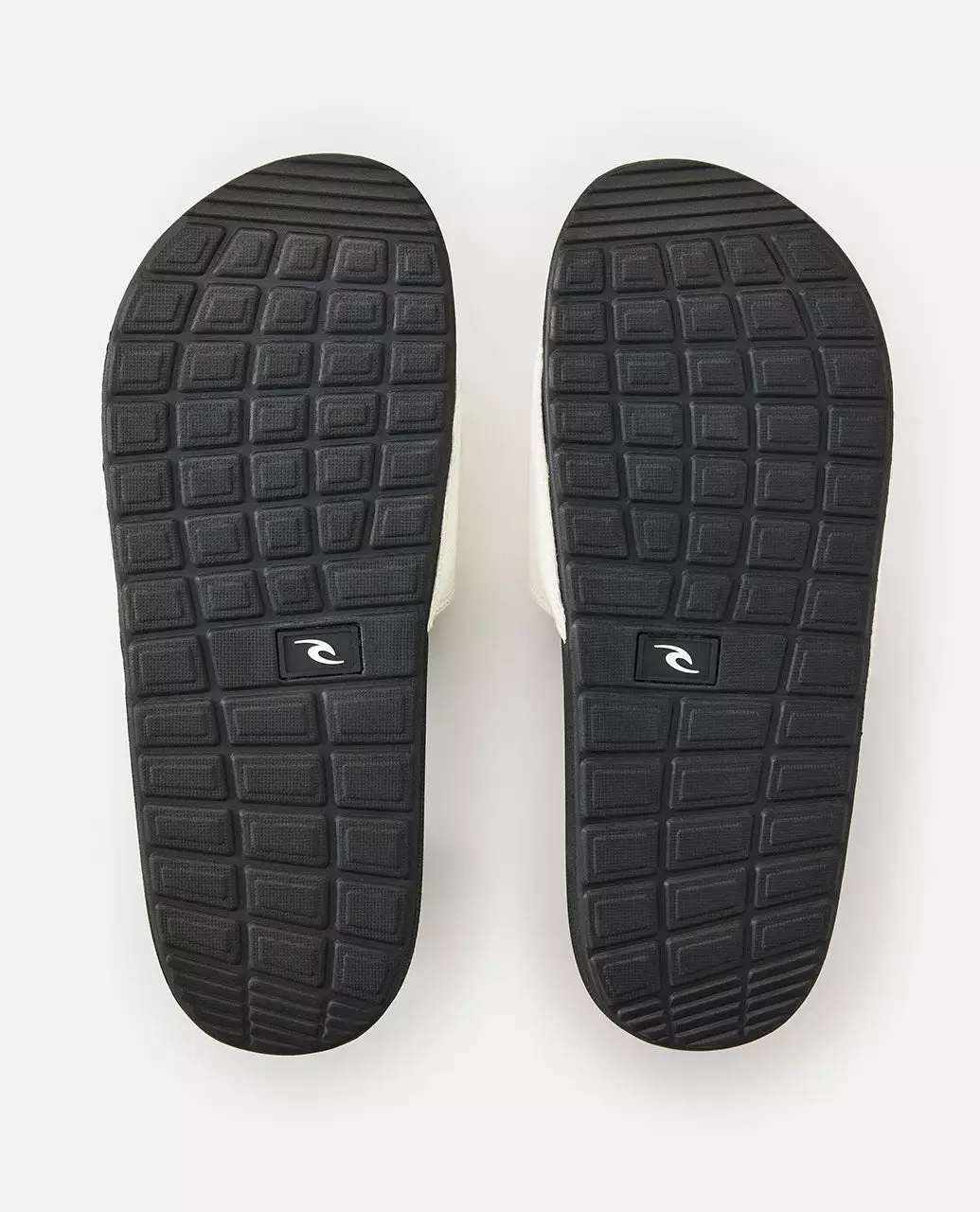 Rip Curl Men Classic Bloom Slide - Off White/Black