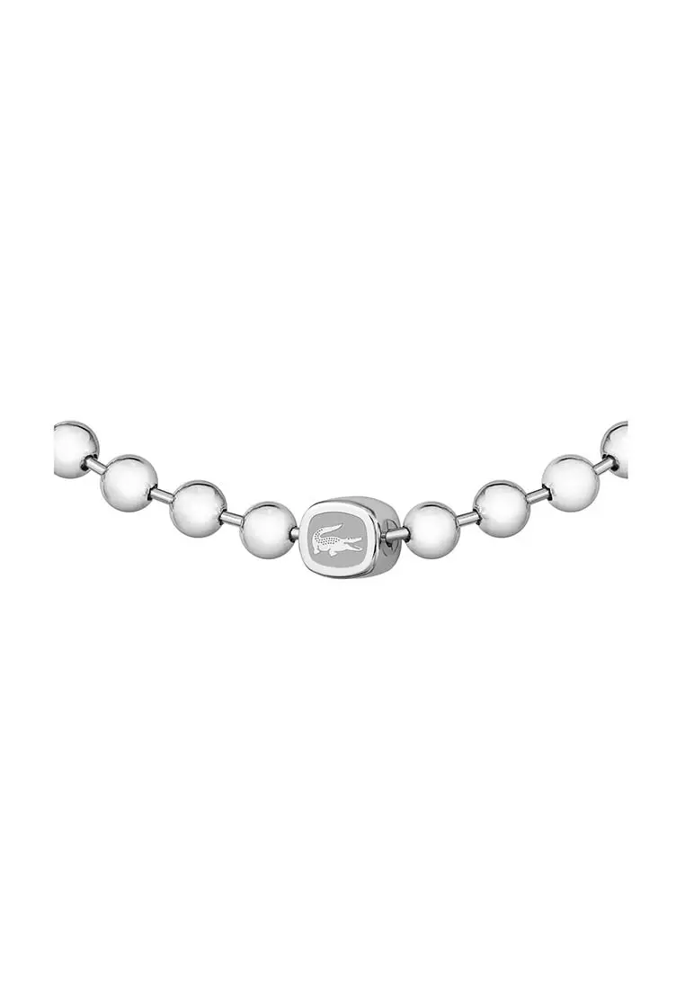 Vigor Silver Bracelet LAJ-2040408