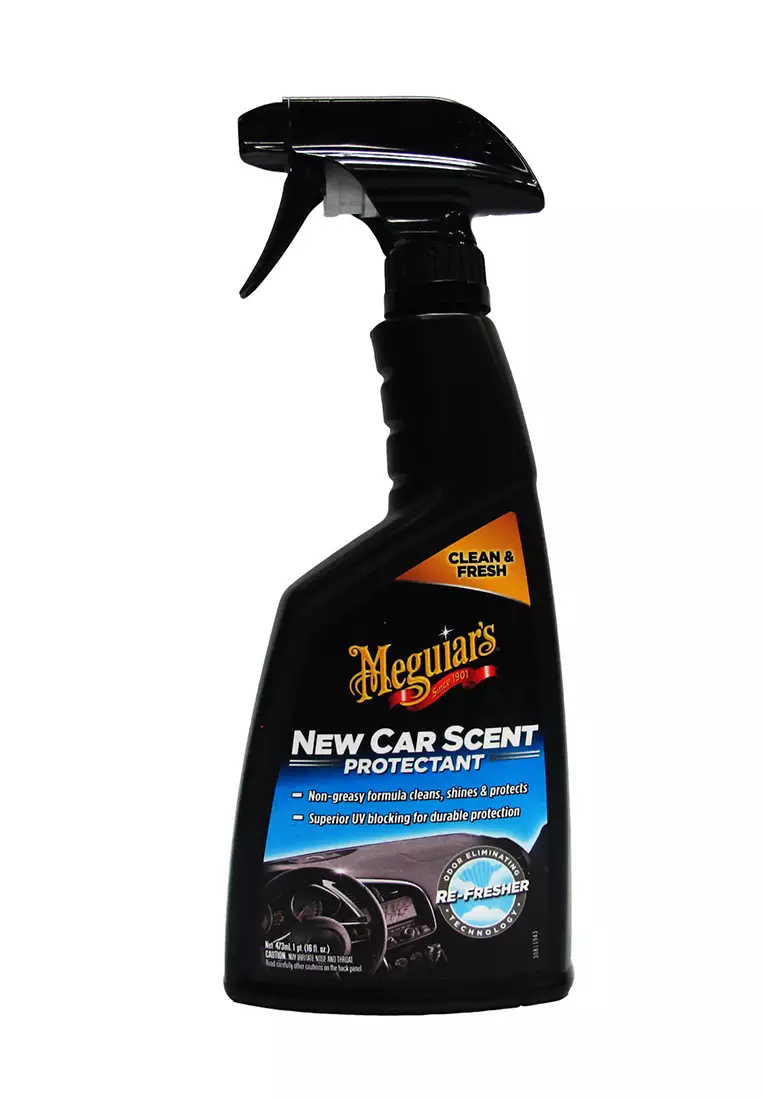 Buy BLADE Meguiar's New Car Scent Protectant 473ml 2024 Online ZALORA