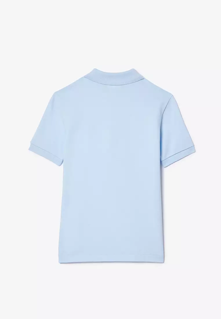Kids' Petit Piqué Polo Shirt