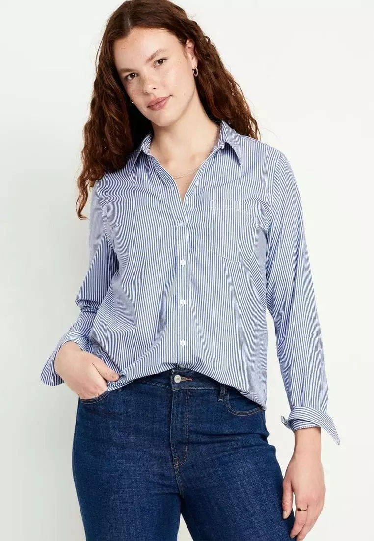 Classic Button-Down Shirt