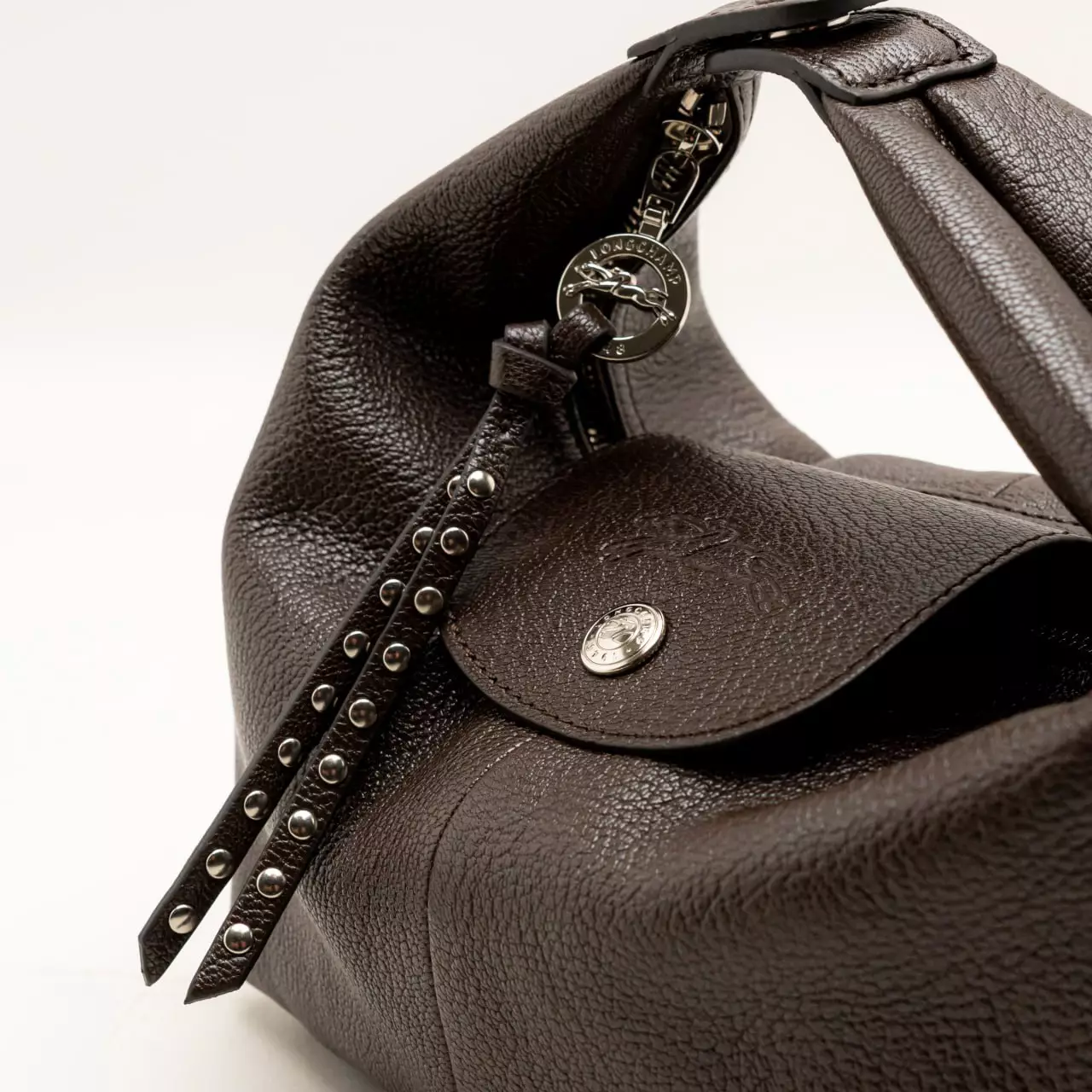 Le Pliage Xtra Portobello Top Handle Bag Mocha