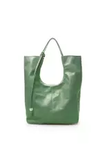 復古油蠟翡翠綠色