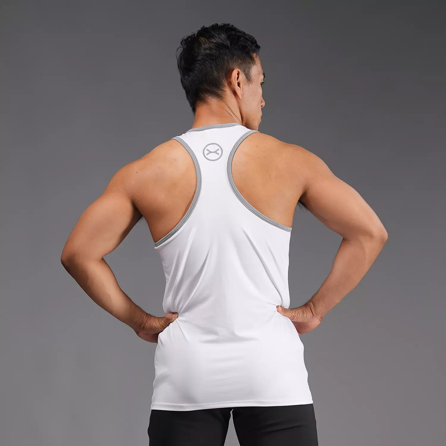 Jual Flexzone Sports Tanks Athlete series White Original 2024 ZALORA