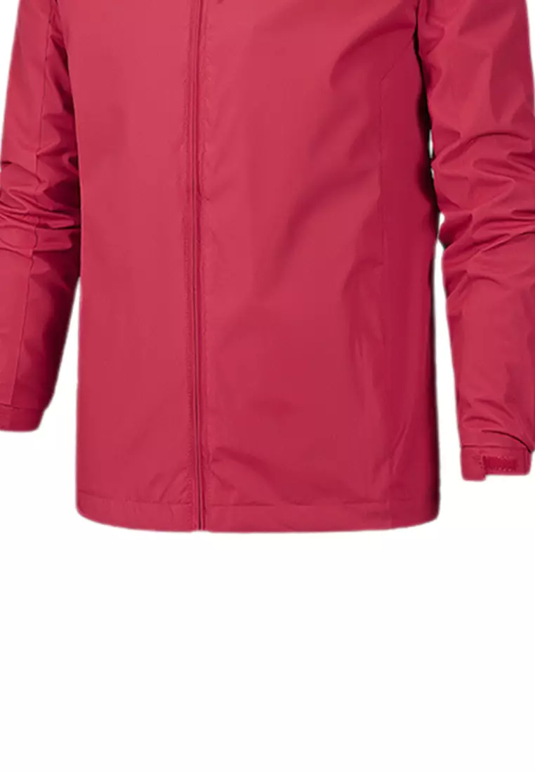Outdoor Hooded Jacket FX068