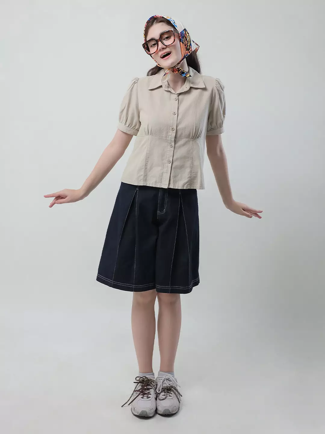 Sereza Short Jeans