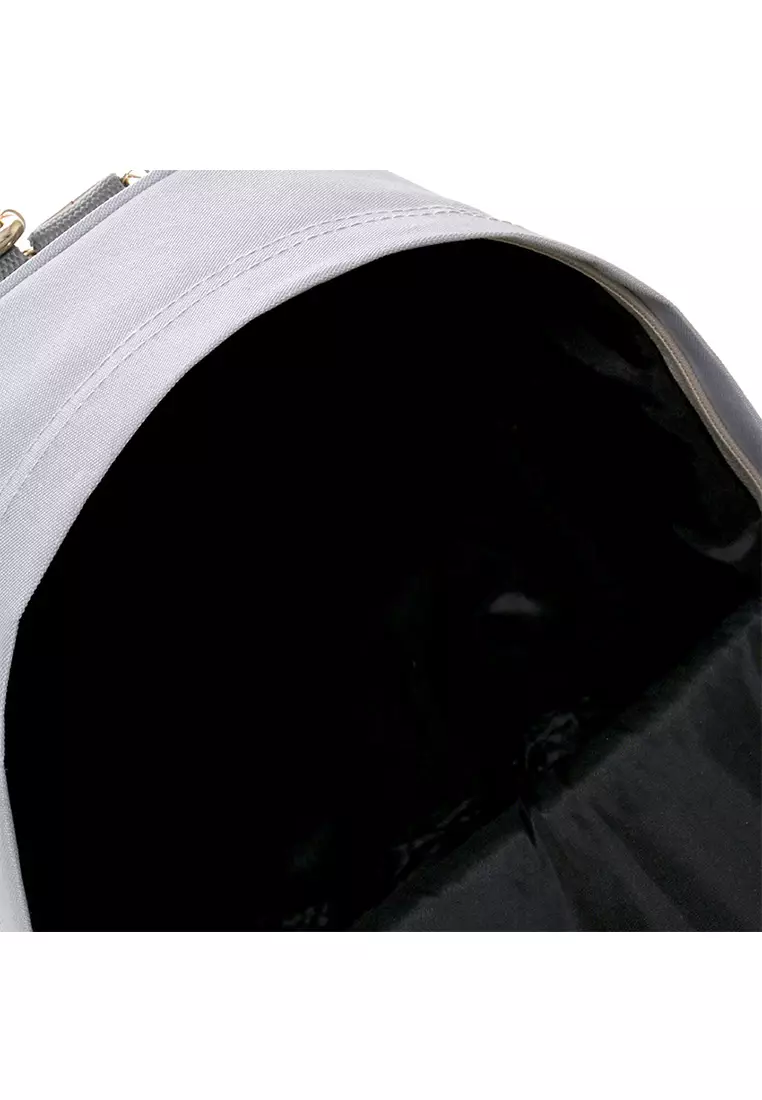 MYNT by Mayonette Connor Backpack Canvas Grey