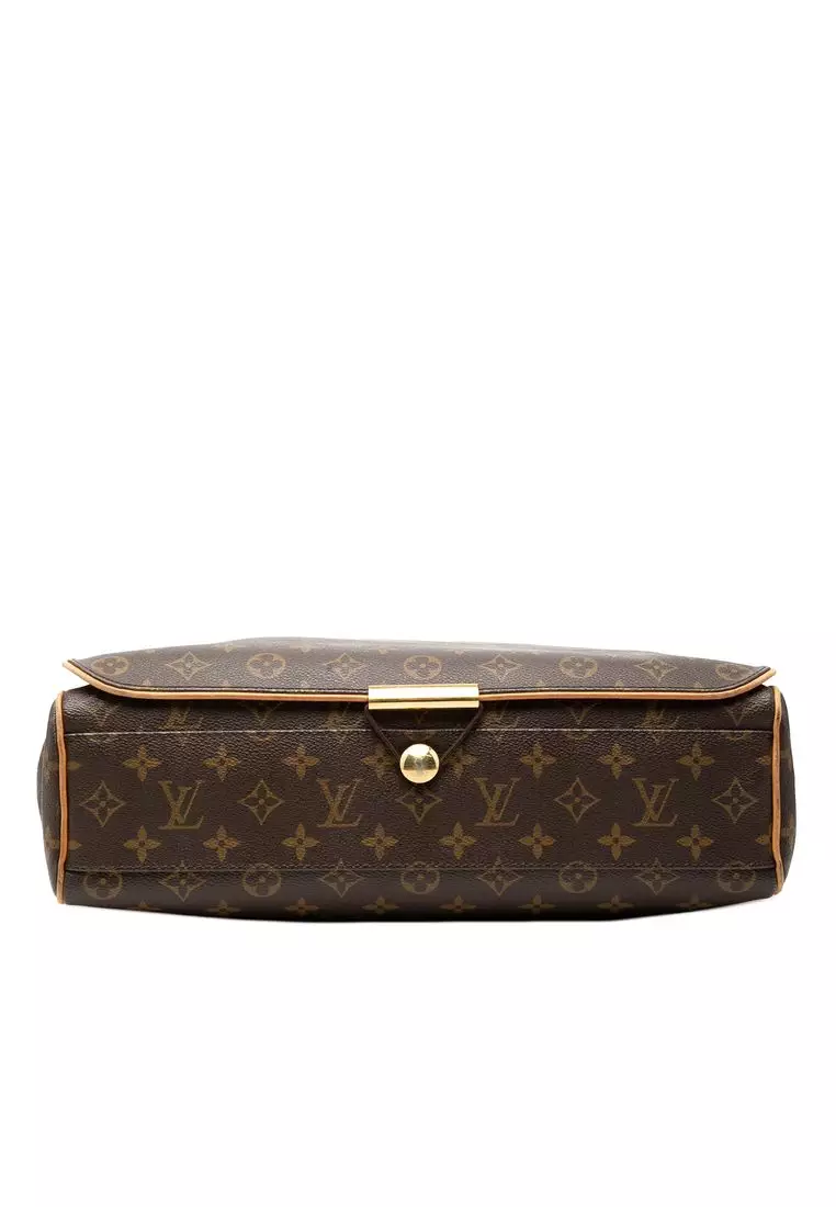 Pre-Loved Louis Vuitton Monogram Abbesses