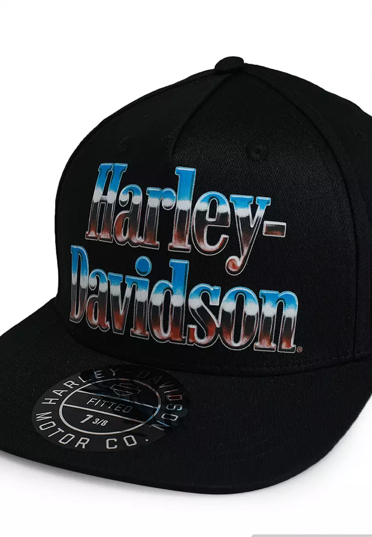 Harley-Davidson® Loaded With Horsepower Fitted Cap