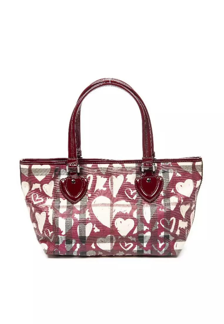 Burberry nickie tote shop