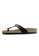 SoleSimple black Prague - Black Leather Sandals & Flip Flops 04DECSH7158C25GS_3