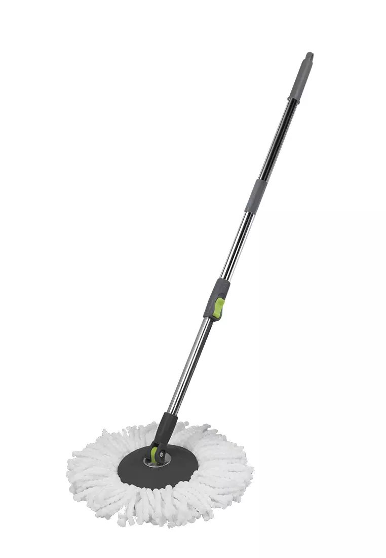 Buy Scrubz Heavy Duty Spin Mop Cleaning Essentials Easy Grip