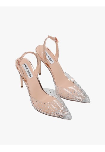 Jual Steve Madden Steve Madden RECORD Women's Shoes Heels- ROSE GOLD - ROSE  GOLD Original April 2023| ZALORA Indonesia ®