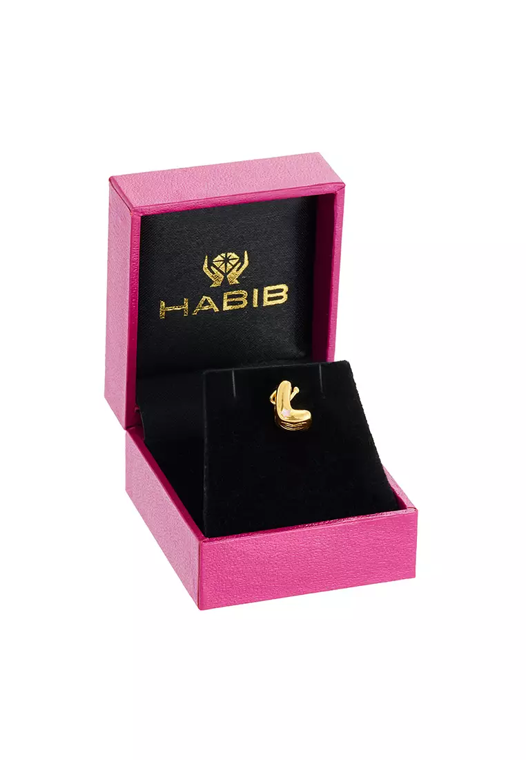 HABIB 916/22K Yellow Gold Charm 6GCM00201125(L)
