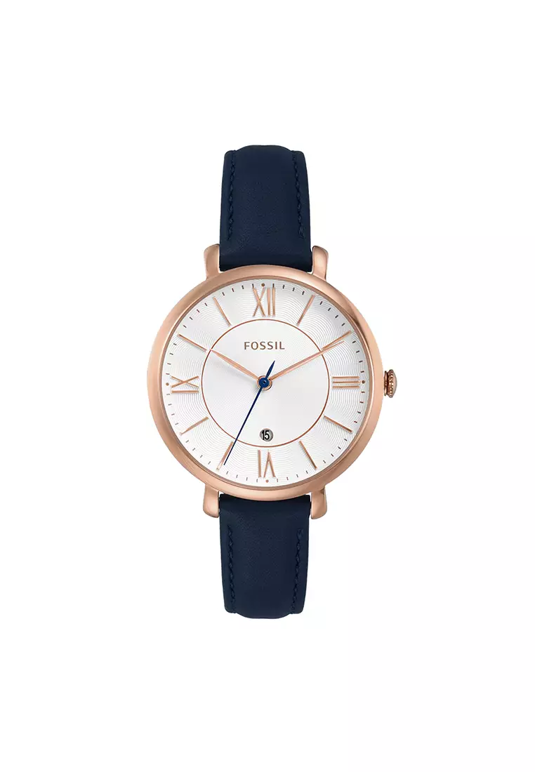 Buy Fossil Jacqueline Watch ES3843 2024 Online ZALORA Singapore