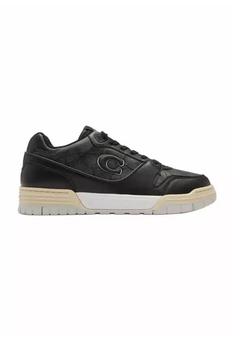 Discount on Coach  shoes - SKU: Soho Sneaker With Signature Canvascaq10