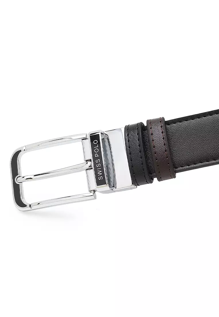 40mm Automatic Belt - Black
