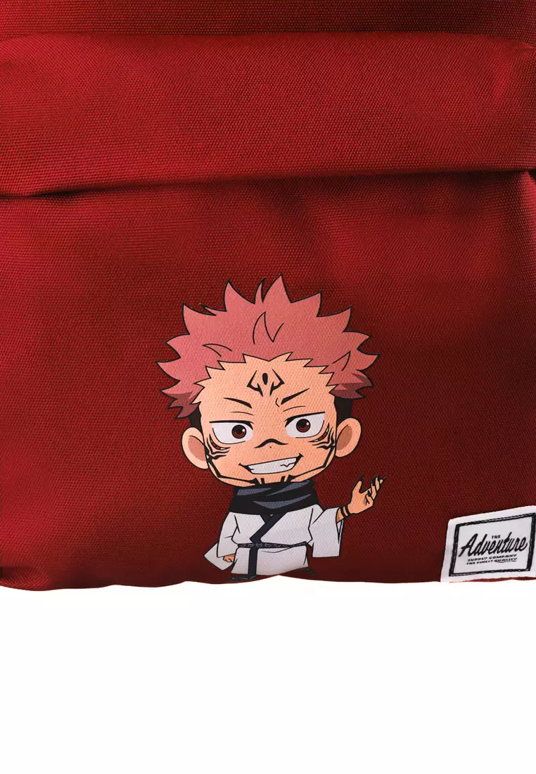 Jujutsu Kaisen x Adventure Collection Backpack Mori - Sukuna