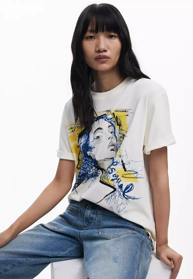 Portrait T-shirt