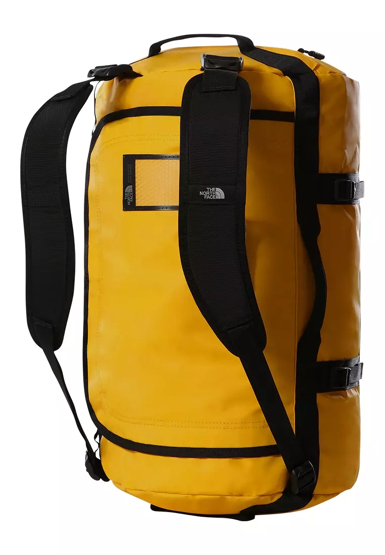 THE NORTH FACE NF0A52ST4WP1 BASE CAMP DUFFEL - S BLACK DUFFEL BAG