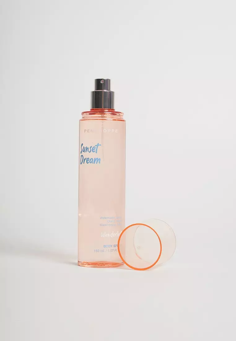 Wanderlust Sunset Dream Body Spray 150ML