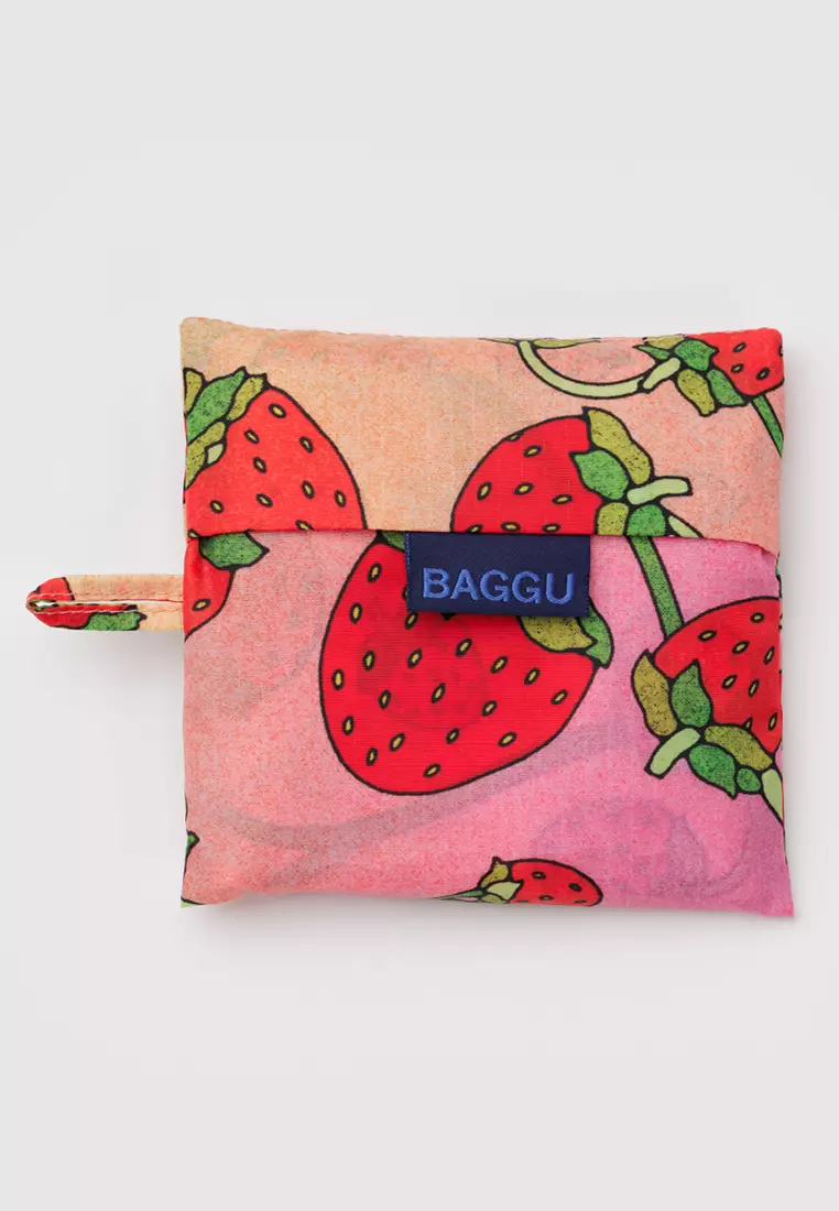 BAGGU - Standard Baggu - Strawberry Blossom