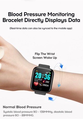 Unisex fitpro watch clearance