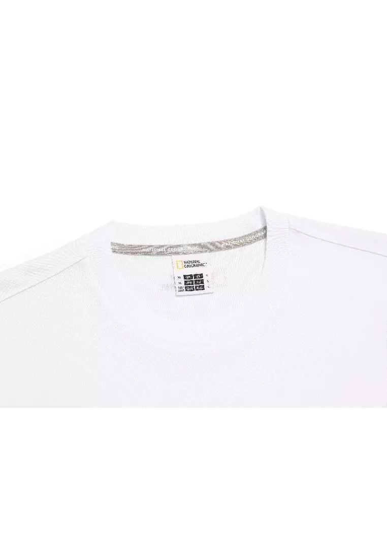 Unisex NEODY Small LOGO Short Sleeve Tee