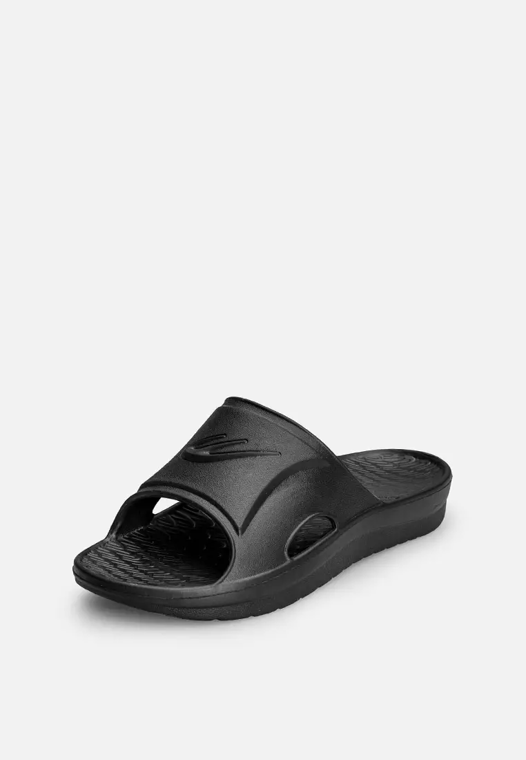 Nike swim men's first string slide sandals hot sale