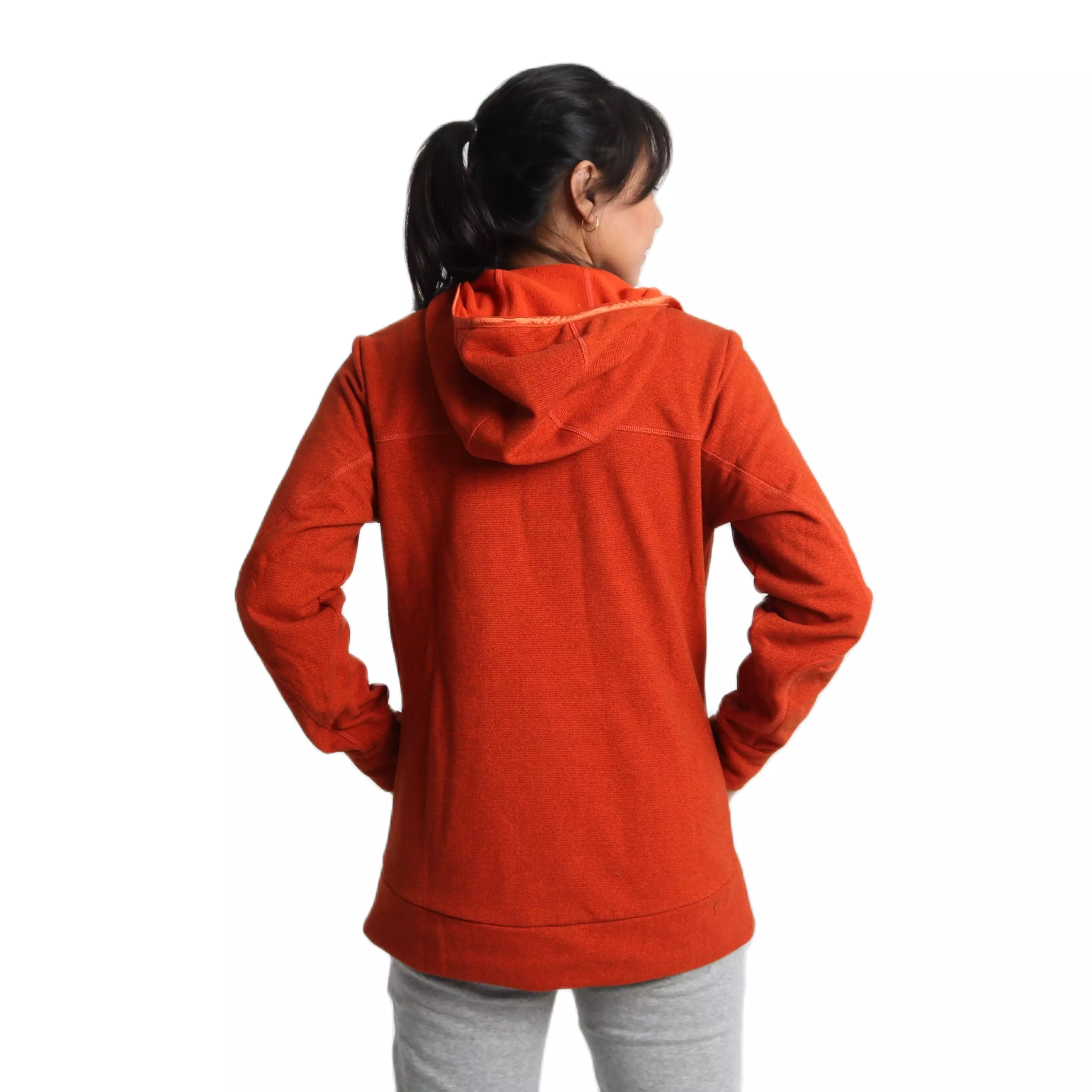 Jaket Hoodie Wanita  Ladies Hoodie Jacket