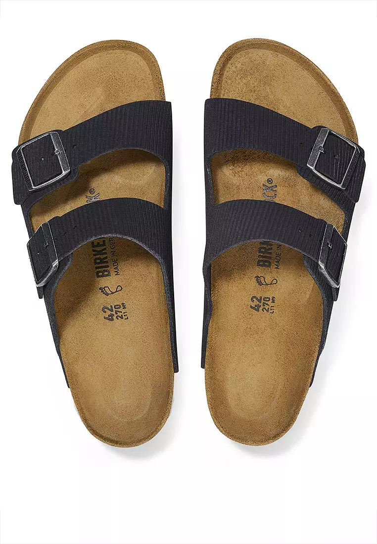 Buy Birkenstock Arizona Suede Embossed 2025 Online | ZALORA