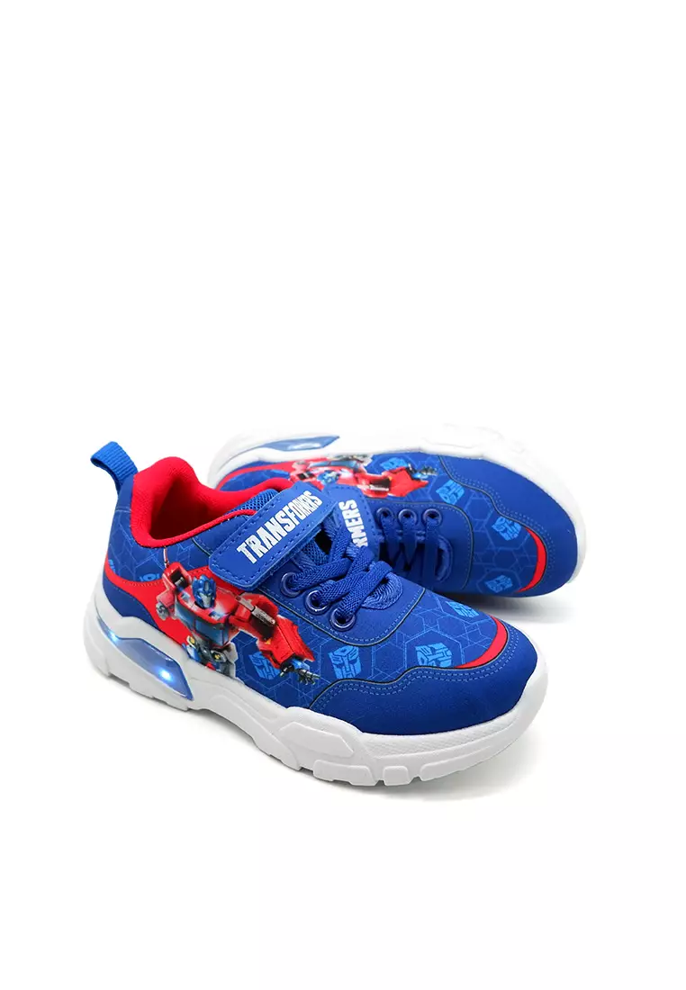 Puma transformers kids 2025