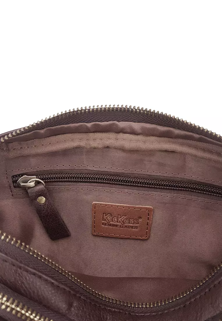 Kickers sling bag top